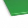 Large Green Chopping Board - L 600 x 450mm - Hygiplas