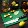 Large Green Chopping Board - L 600 x 450mm - Hygiplas