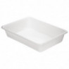 Shallow Transparent Food Tray 485mm - Araven - Fourniresto