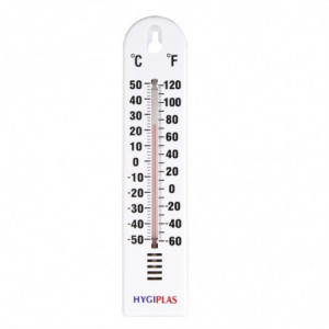 Wandthermometer - Hygiplas - Fourniresto