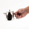 Stainless Steel Cosmos Teapot 1.4L - Olympia - Fourniresto