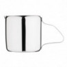 Concorde stainless steel 285ml milk jug - Olympia - Fourniresto