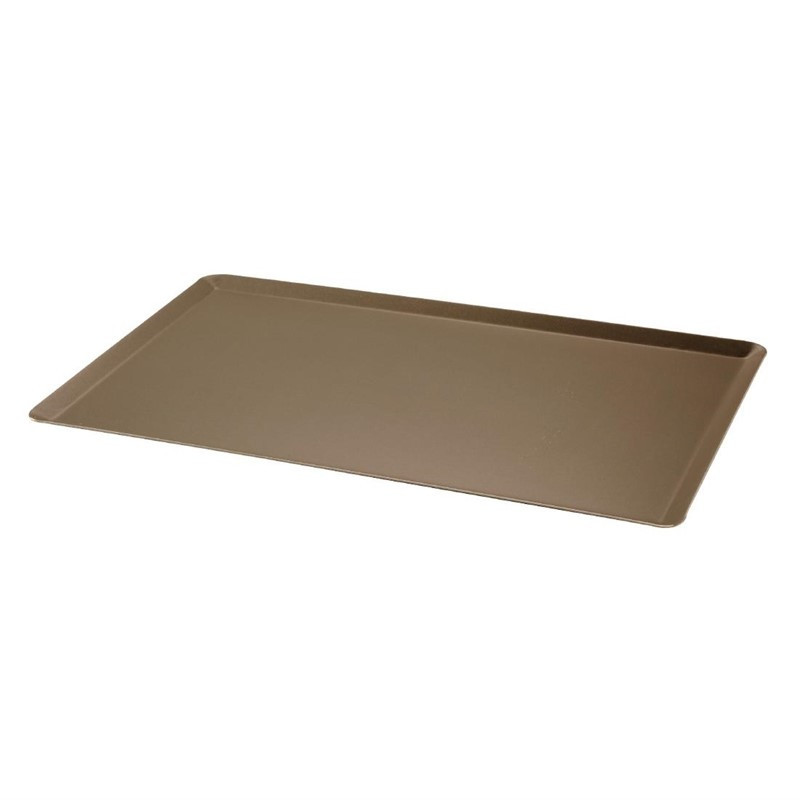 Blue Steel Baking Sheet - 600 x 400mm - Bourgeat