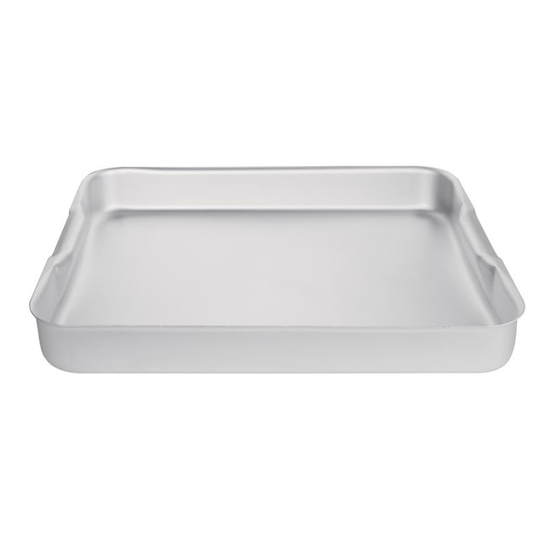 Roasting Dish in Aluminum - L 520mm - Vogue