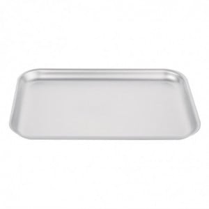 Aluminum Cooking Plate - 324 x 222 mm - Vogue