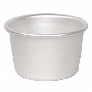 Aluminium-Dariole-Form - 85ml - Vogue