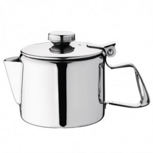 Concorde 410ml stainless steel teapot - Olympia - Fourniresto