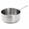 Stainless Steel Casserole - 5L - Vogue