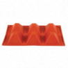 Mold 6 Silicone Pyramids Formaflex - Pavoni