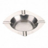 Stainless steel ashtray - Olympia