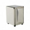 Stainless steel napkin dispenser - Olympia - Fourniresto