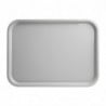 Self-service tray 305 x 415mm gray - Olympia KRISTALLON - Fourniresto