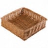 Square Wicker Table Basket - Olympia