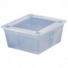 GN2/3 Modulus heavy-duty storage box 12L - Set of 4 - Bourgeat - Fourniresto