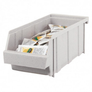 Casier Versa Gris Moucheté - Cambro