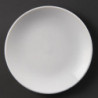 Round Flat Plates 200Mm - Set Of 12 - Olympia