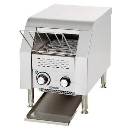 Professional conveyor toaster