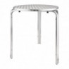 Bistrotisch rund stapelbar 600mm - Bolero - Fourniresto