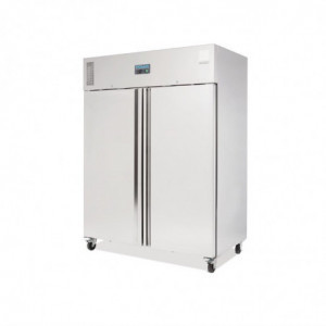 Kühlschrank mit zwei Türen - 1300 L - Polar - Fourniresto