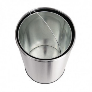 Swing Lid Bin - 40L - Bolero