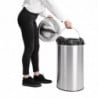 Swing Lid Bin - 40L - Bolero