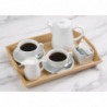 White teapots Whiteware 480ml - Olympia - Fourniresto