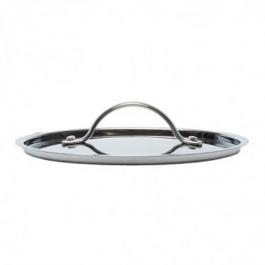 Triple Thickness Tri Wall Pan Lid - Ø200mm - Vogue