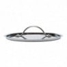 Triple Layer Saucepan Lid Tri Wall - Ø200mm - Vogue