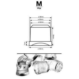 Eismaschine - 79 kg - Ice Tech