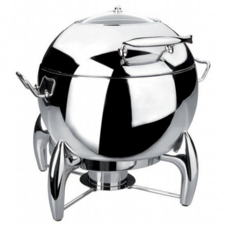 Chafing Dish Luxe Suppenkessel - 11 L