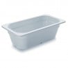 Gastro Melamine Tray 1/3 - H 65 mm - Lacor