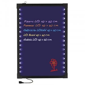 LED Light Panel - 400x600 mm