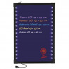 LED Light Panel - 400x600 mm
