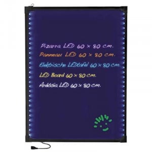 LED Light Panel - 600x800 mm