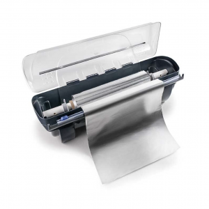 Folien- / Kunststoffpapier-Dispenser - B 565 mm - Lacor