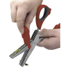 Special Kitchen Scissors 5 Blades + Cleaning Comb - Lacor