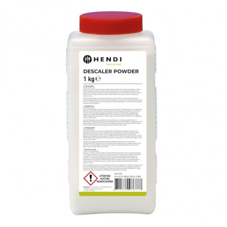 Détartrant en Poudre - 1 Kg - HENDI