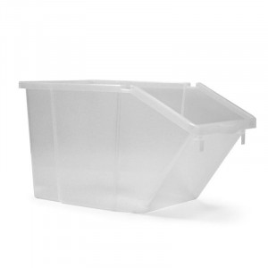 Ingredients Tray with Lid - 30 L - GILAC