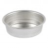 Round Tinplate Cake Pan - Ø 240 mm - TELLIER