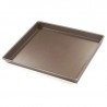 Genoese Steel Non-Stick Cake Pan - 400 x 300 mm - TELLIER