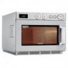 Four Professional Microwave Digital Control - 1850 W