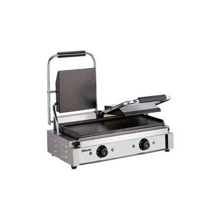 Grill Panini - Panini-Maschine - Professioneller Doppel-Panini-Grill