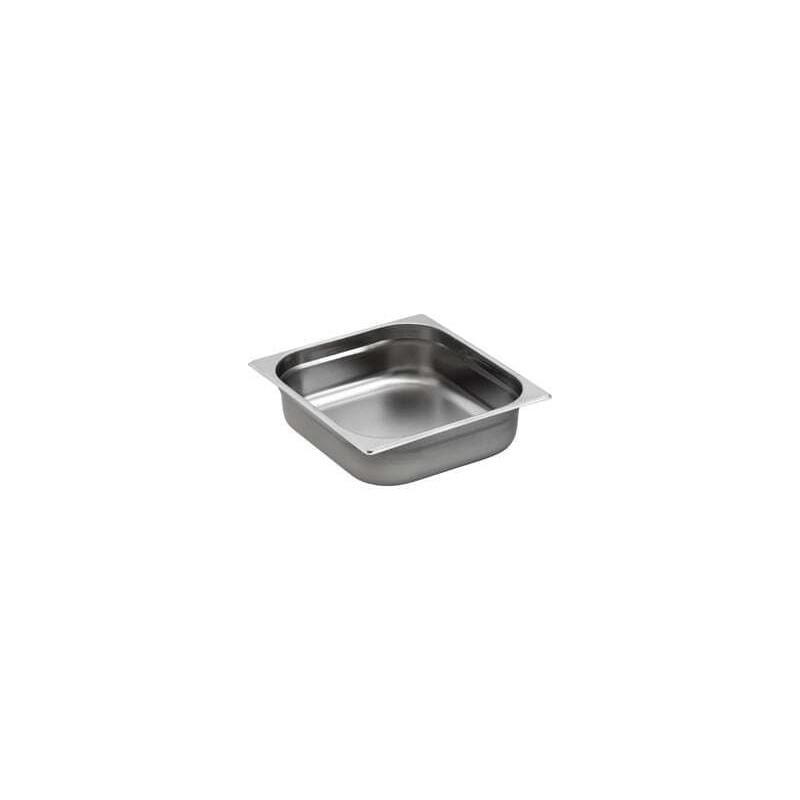 Gastronorm container GN 2/3 - 5.5 L - Depth 65 mm