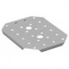 Perforated Bottom Grid - GN 1/3 Tray