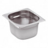 Gastronorm-Behälter GN 1/6 - 2,4 L - T 150 mm