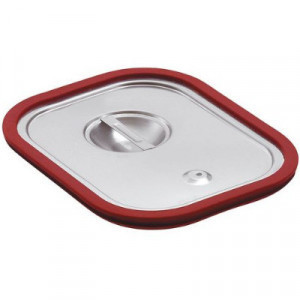 Sealing Lid for Gastronorm Container - GN 2/3