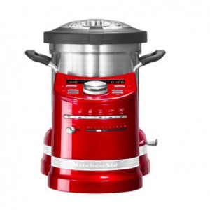 Robot Cuiseur Cook Processor - Rouge