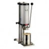 Electric Can Opener Large Capacity with Rotating Tray - 230 V