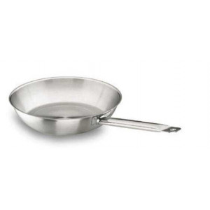 Professionelle Chef-Inox-Pfanne - Durchmesser 36 cm