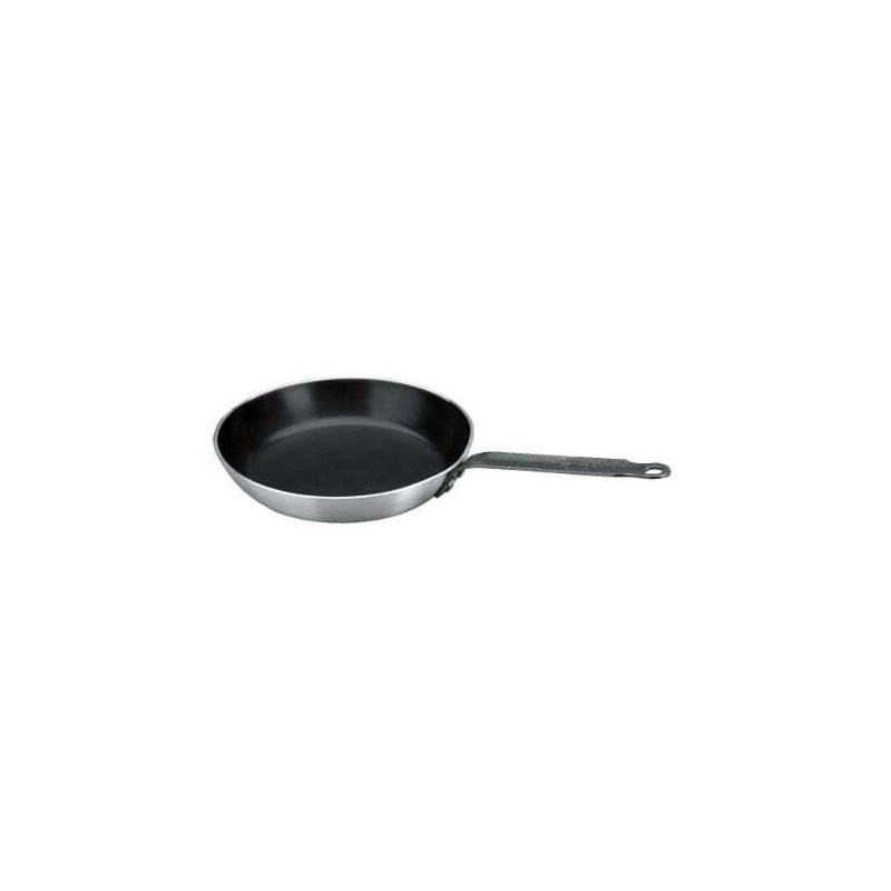 Professional Aluminum Induction and Gas Pan Tripaca - ⌀ 24 cm